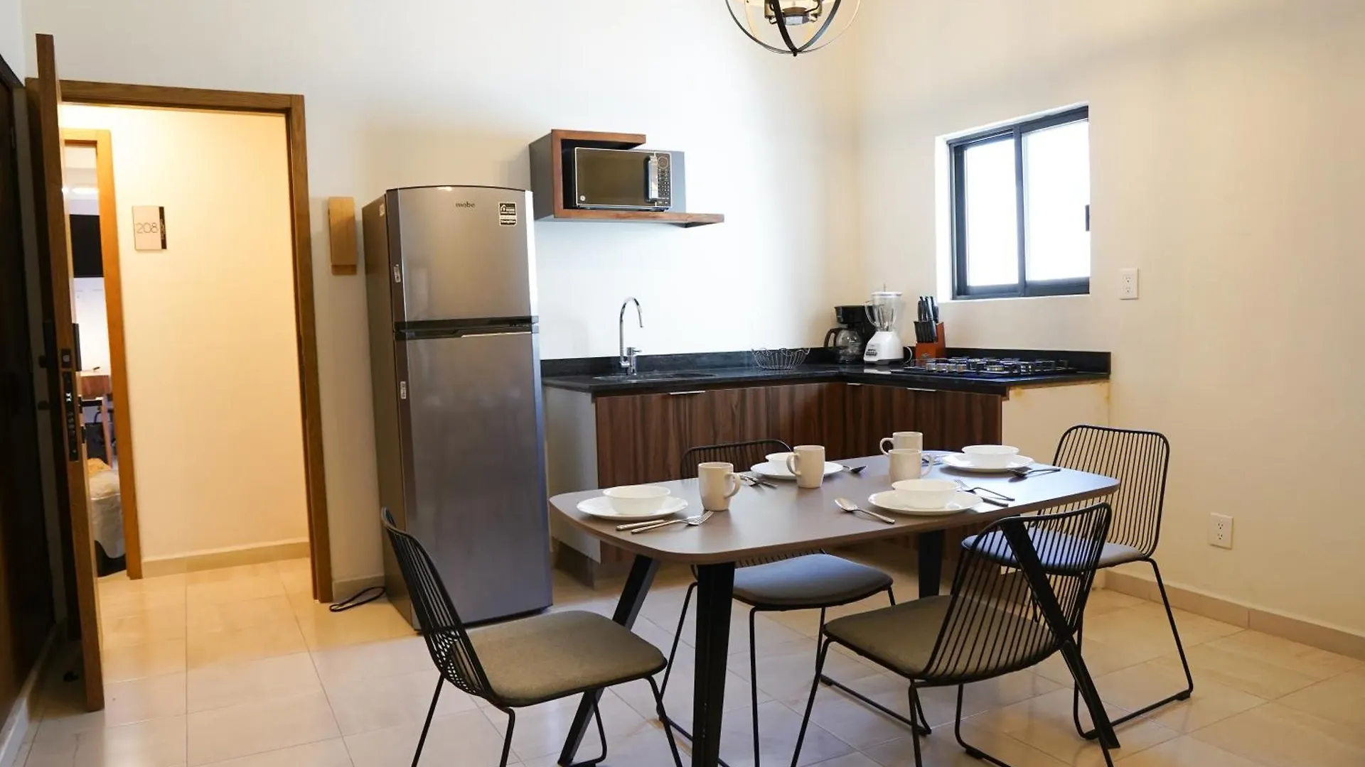 Casa Victorias Apartamento Guadalajara México