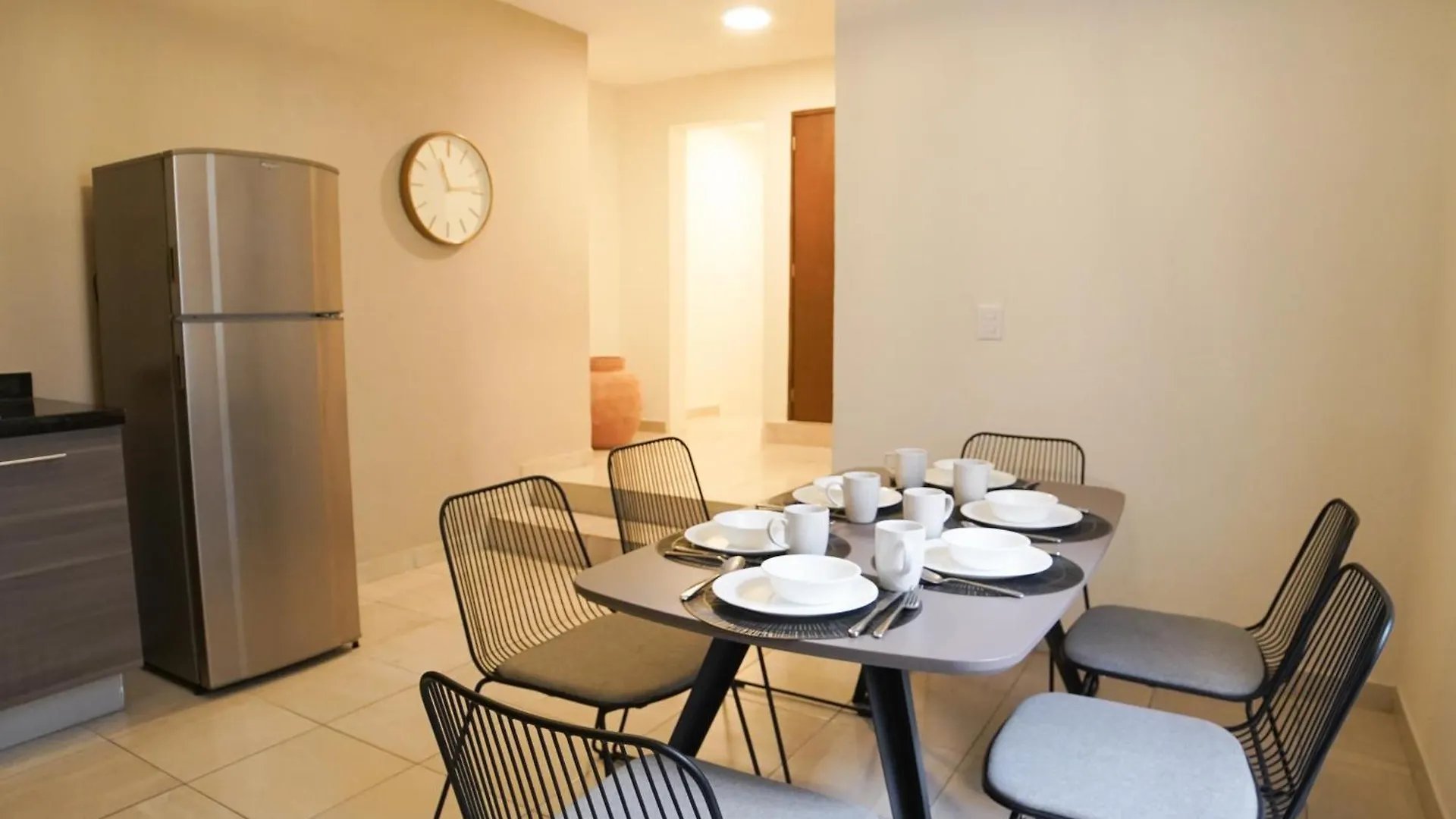 Casa Victorias Apartamento Guadalajara México