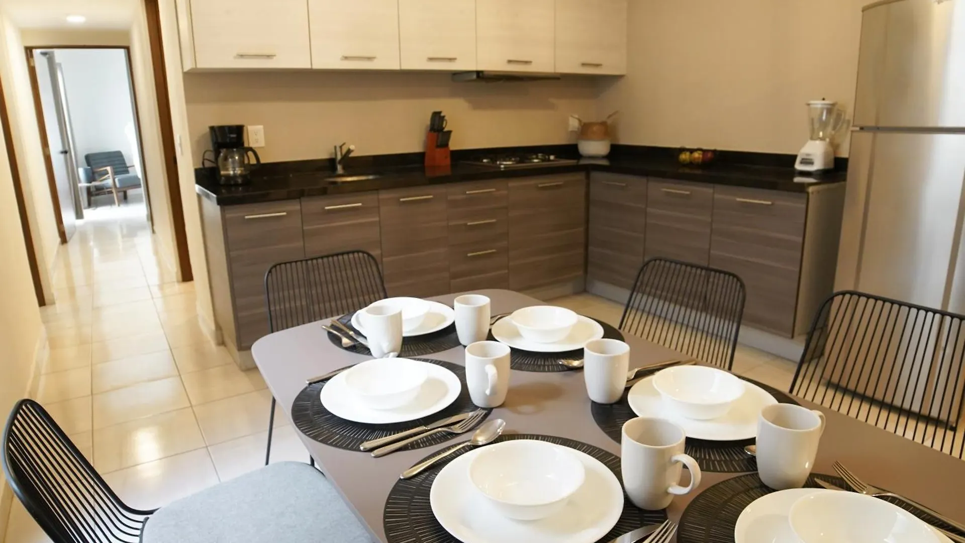 Casa Victorias Apartamento Guadalajara México